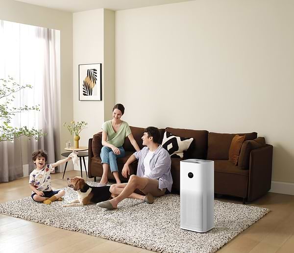 Фото - Очиститель воздуха Xiaomi Smart Air Purifier 4 Pro