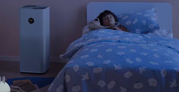 Фото - Очиститель воздуха Xiaomi Smart Air Purifier 4 Pro