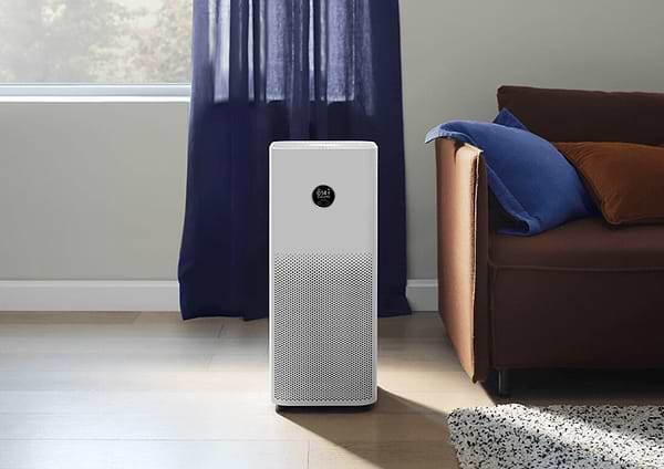 Фото - Очиститель воздуха Xiaomi Smart Air Purifier 4 Pro