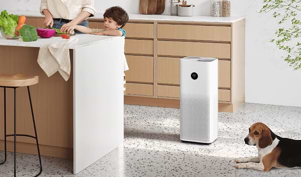 Фото - Очиститель воздуха Xiaomi Smart Air Purifier 4 Pro