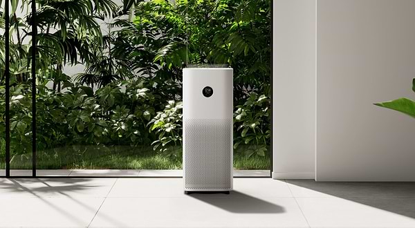 Фото - Очиститель воздуха Xiaomi Smart Air Purifier 4 Pro