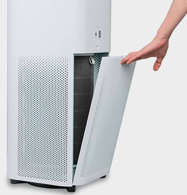 Фото - Очиститель воздуха Xiaomi Smart Air Purifier 4 Pro