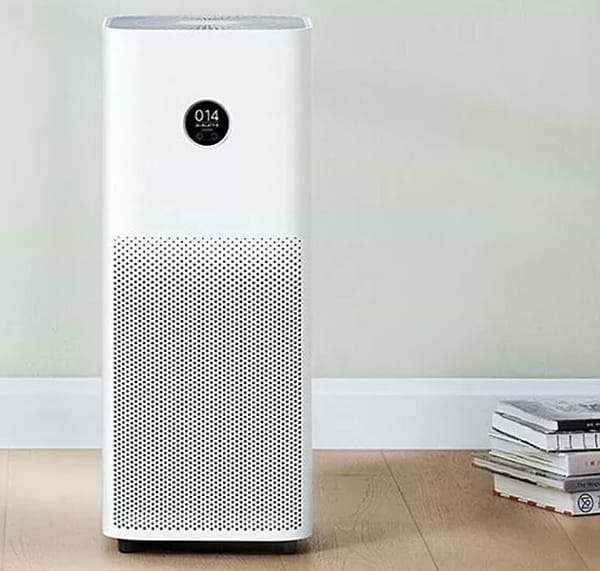 Фото - Очиститель воздуха Xiaomi Smart Air Purifier 4 Pro