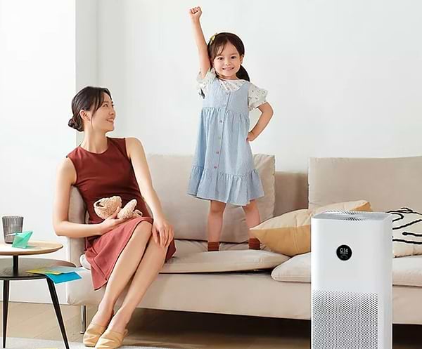 Фото - Очиститель воздуха Xiaomi Smart Air Purifier 4 Pro