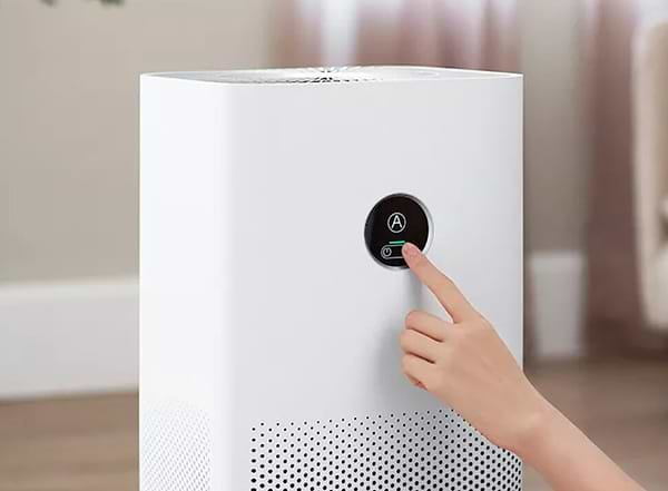 Фото - Очиститель воздуха Xiaomi Smart Air Purifier 4 Pro