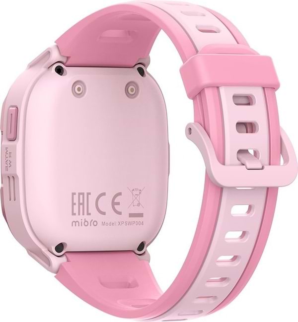 Фото - Дитячий годинник Mibro Watch P6 Pink (XPSWP004)