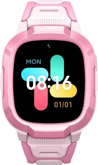 Фото - Дитячий годинник Mibro Watch P6 Pink (XPSWP004)