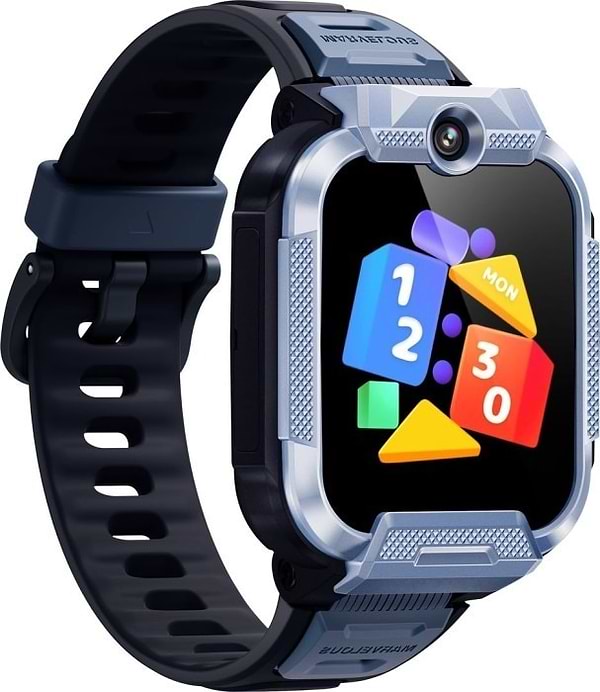 Фото - Дитячий годинник Mibro Watch Phone Z5 Blue (XPSWZ002)