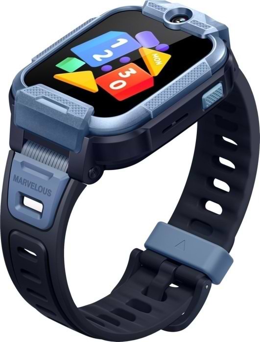 Фото - Дитячий годинник Mibro Watch Phone Z5 Blue (XPSWZ002)