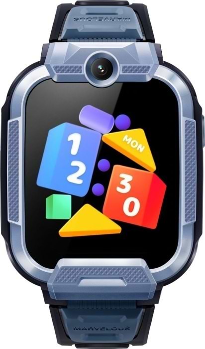 Фото - Дитячий годинник Mibro Watch Phone Z5 Blue (XPSWZ002)