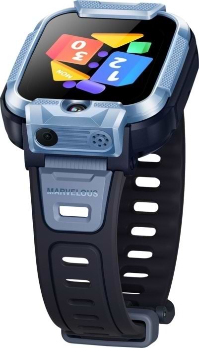 Фото - Дитячий годинник Mibro Watch Phone Z5 Blue (XPSWZ002)