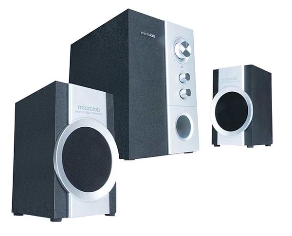 Фото - Комп'ютерна акустика 2.1 Microlab M-590