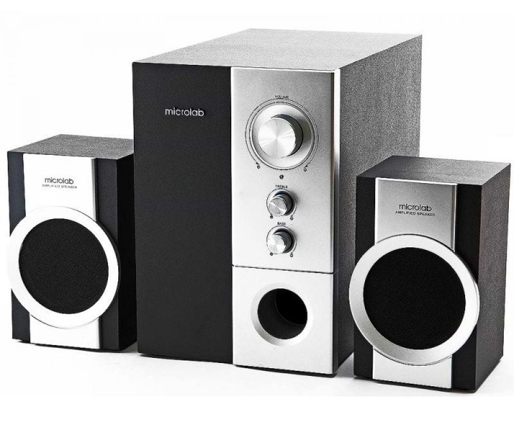 Комп'ютерна акустика 2.1 Microlab M-590 - Фото 1