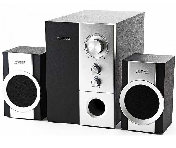 Фото - Комп'ютерна акустика 2.1 Microlab M-590