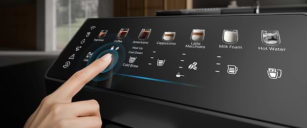 Фото - Кавомашина Midea MA-FACM1004A2