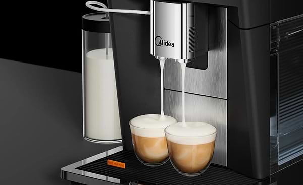 Фото - Кавомашина Midea MA-FACM1004A2