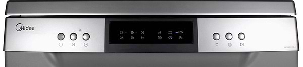 Фото - Посудомоечная машина отдельностоящая Midea MFD60S110S-C