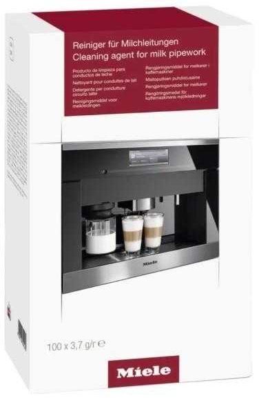 Засіб для чищення трубки подачі молока Miele 29996923RU