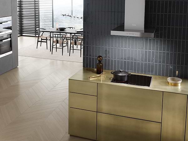 Фото - Варочная панель электрическая Miele KM 6520 FR
