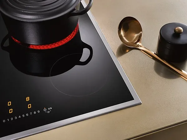 Фото - Варочная панель электрическая Miele KM 6520 FR