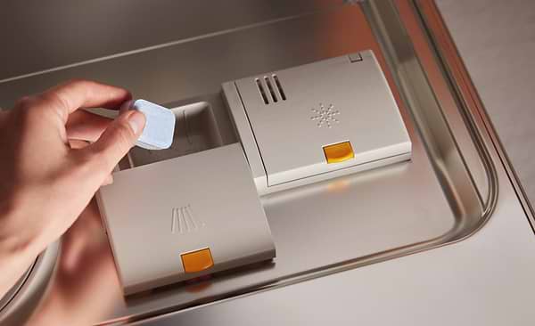 Фото - Таблетка для посудомийної машини Miele Ultra Tabs All in 1 180 шт. (21995529EU3)