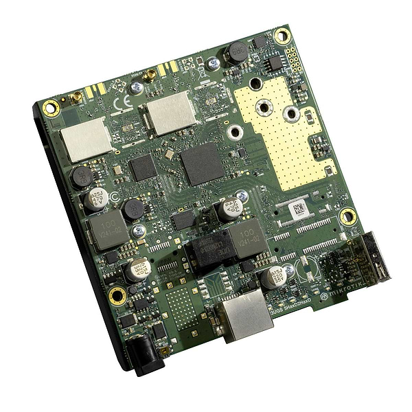 Фото - Точка доступа MikroTik L11UG-5HAXD