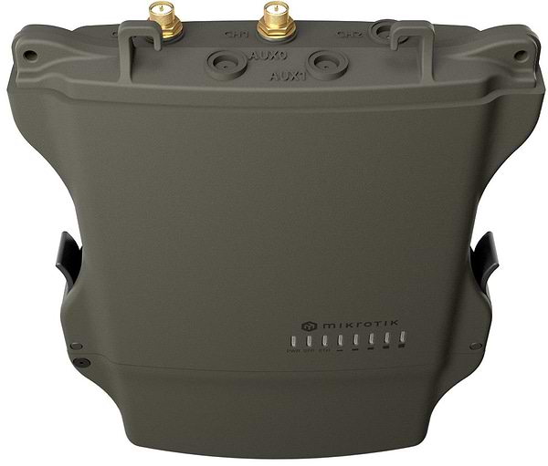 Фото - Точка доступу MikroTik L23UGSR-5HaxD2HaxD-NM