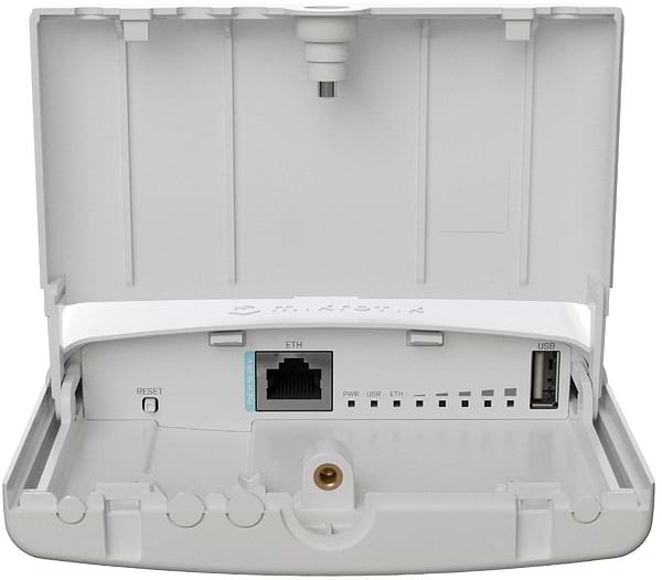 Фото - Точка доступа MikroTik NetBox 5 ax (L11UG-5HAXD-NB)