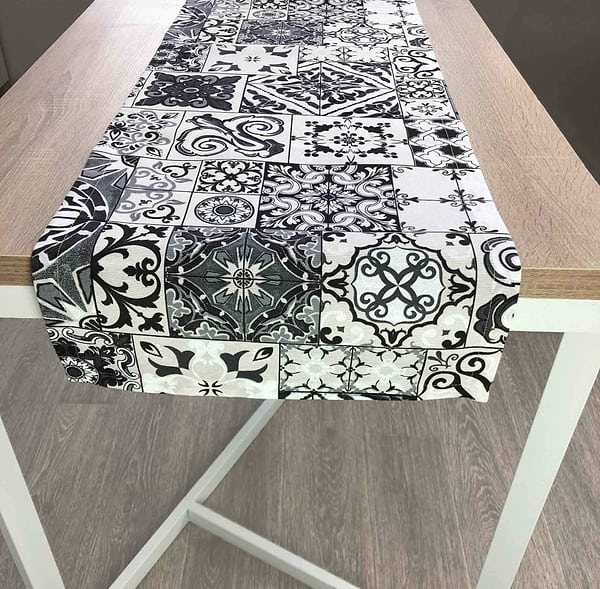 Фото - Скатерть раннер Прованс Milan 120х40 (023552)