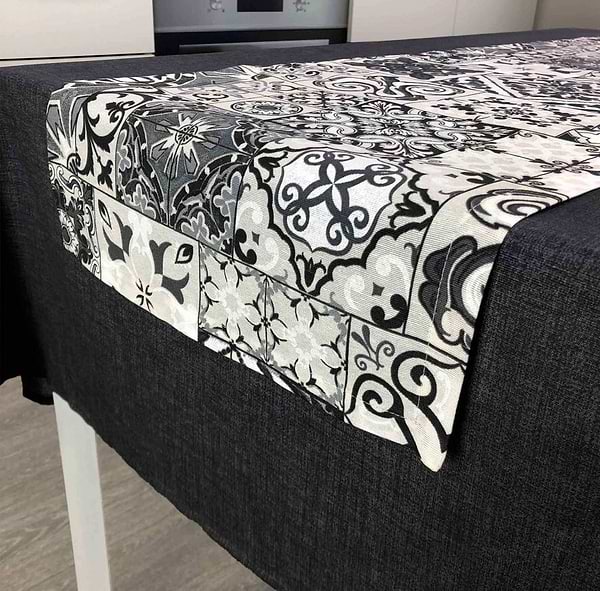 Фото - Скатерть раннер Прованс Milan 120х40 (023552)