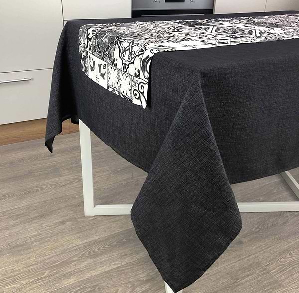 Фото - Скатерть раннер Прованс Milan 120х40 (023552)