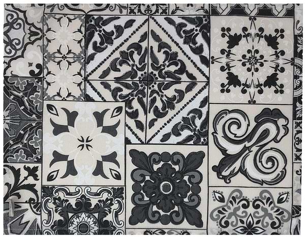 Фото - Скатерть раннер Прованс Milan 120х40 (023552)