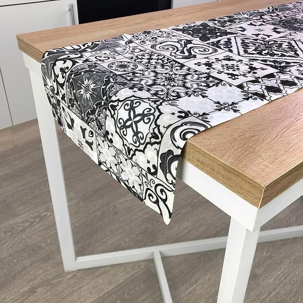 Фото - Скатерть раннер Прованс Milan 120х40 (023552)