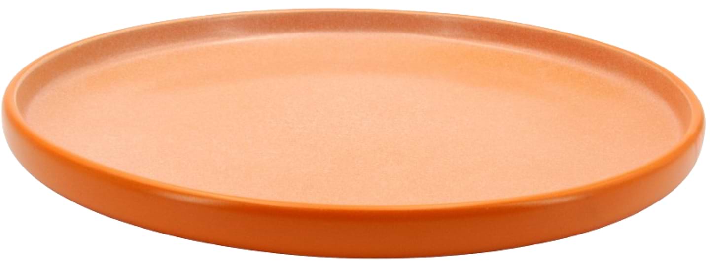 Тарелка обеденная Milika Amber Gold 26,7 см (M0480-TRSC2309005-105P)