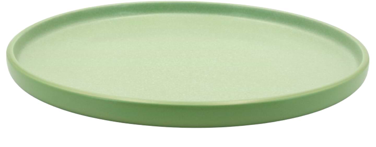 Тарелка обеденная Milika Amber Mint 26,7 см (M0480-TRSC2309007-105P)