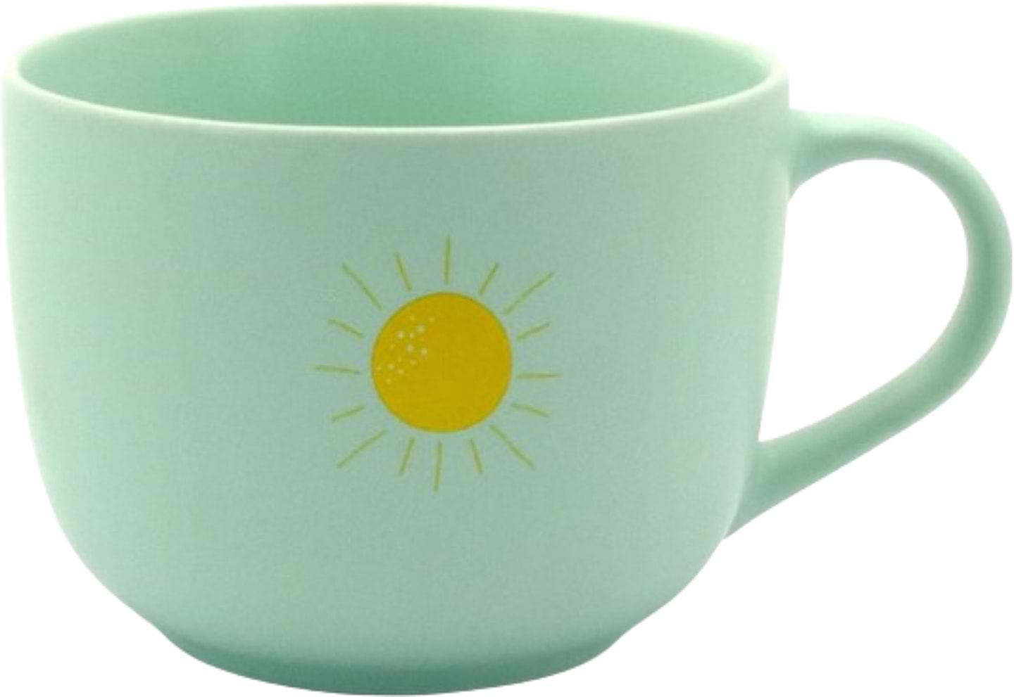 Чашка Milika Darling Sun Jumbo 550 мл (M0520-KLSP11-S209B)