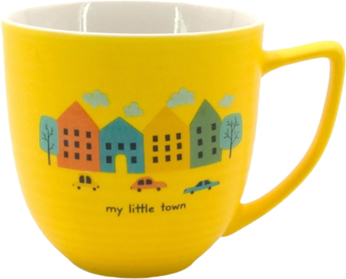 Купить Чашка Milika Darling Town 400 мл (M0520-KLU9-S209C) - Фото 1 Чашка Milika Darling Town 400 мл (M0520-KLU9-S209C) - Фото 1