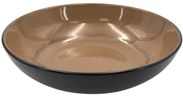 Фото - Тарелка суповая Milika Feast Sand 20 см (M0440-TRSC2309020-80SP)