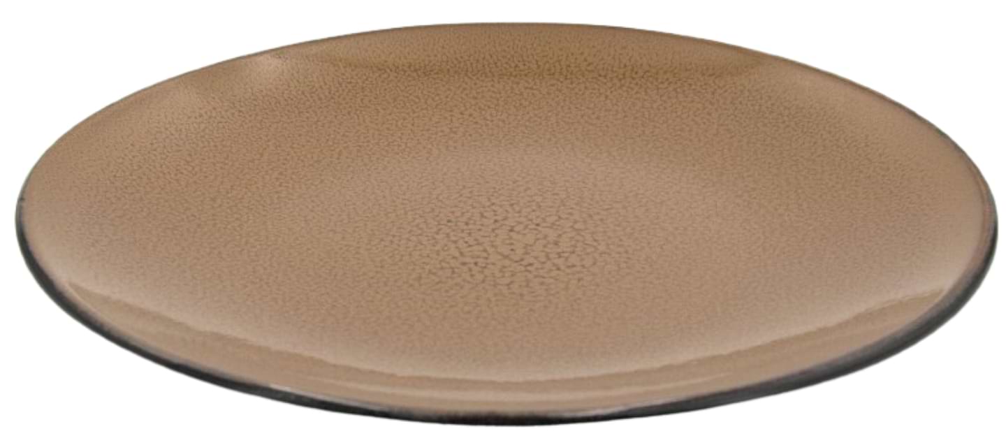 Тарелка десертная Milika Feast Sand 20 см (M0470-TRSC2309020-80P)