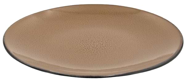 Фото - Тарелка обеденная Milika Feast Sand 26,7 см (M0480-TRSC2309020-105P)