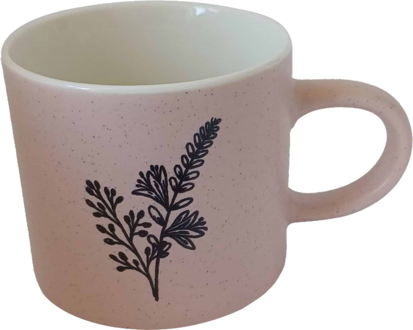 Чашка Milika Floret Pink 380 мл (M0520-47D-017B-1014)