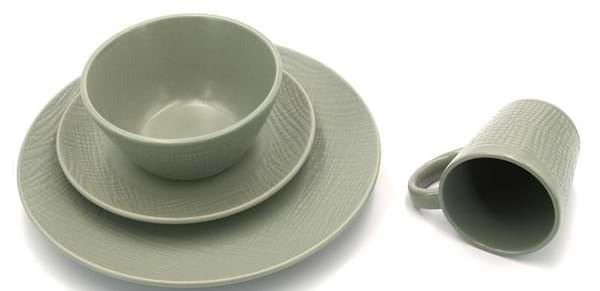 Фото - Чашка Milika Jade Green 360 мл (M0420-1E-056-M2)
