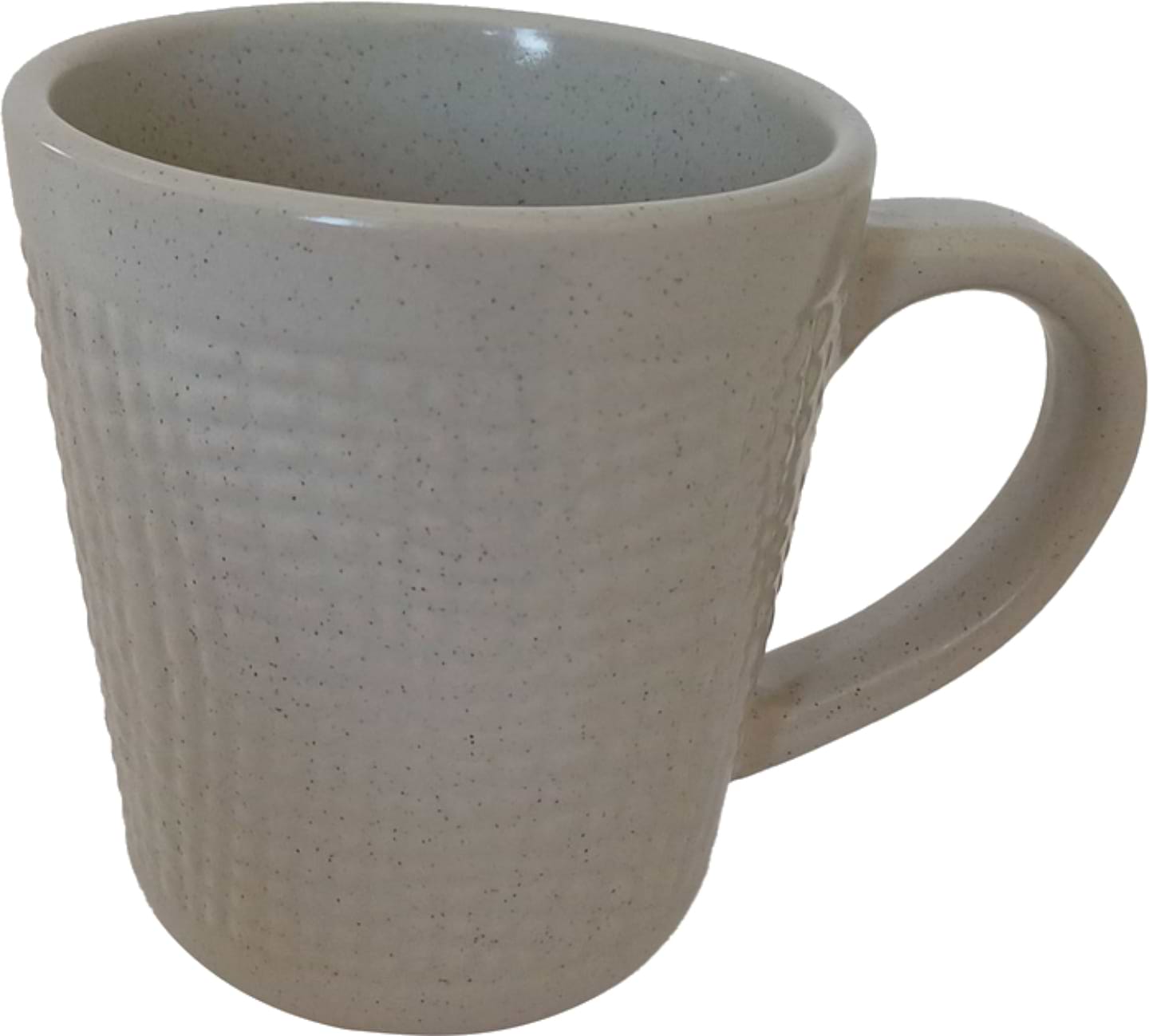 Чашка Milika Jade Grey 360 мл (M0420-1E-056-M1)