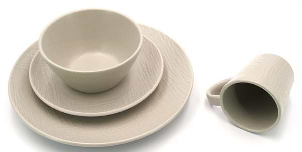 Фото - Чашка Milika Jade Grey 360 мл (M0420-1E-056-M1)