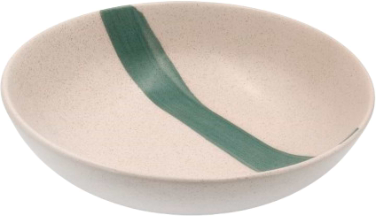 Тарелка суповая Milika Lucidity Patina 20 см (M0440-TRCZ231010-80SP)