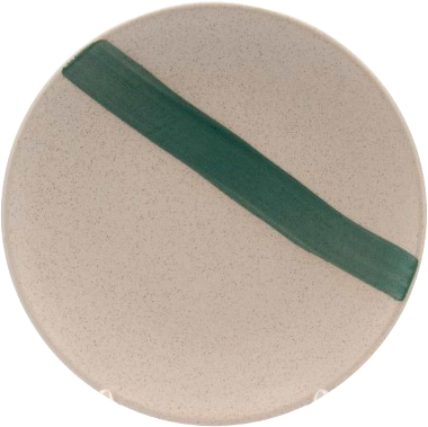 Тарелка десертная Milika Lucidity Patina 20 см (M0470-TRCZ231010-80P) - Фото 1