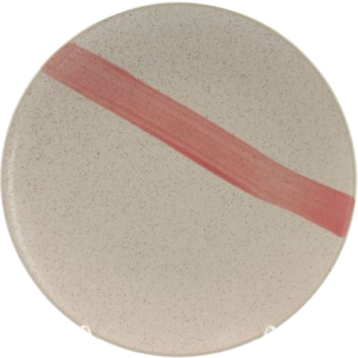 Тарелка десертная Milika Lucidity Rosy 20 см (M0470-TRCZ231012-80P)