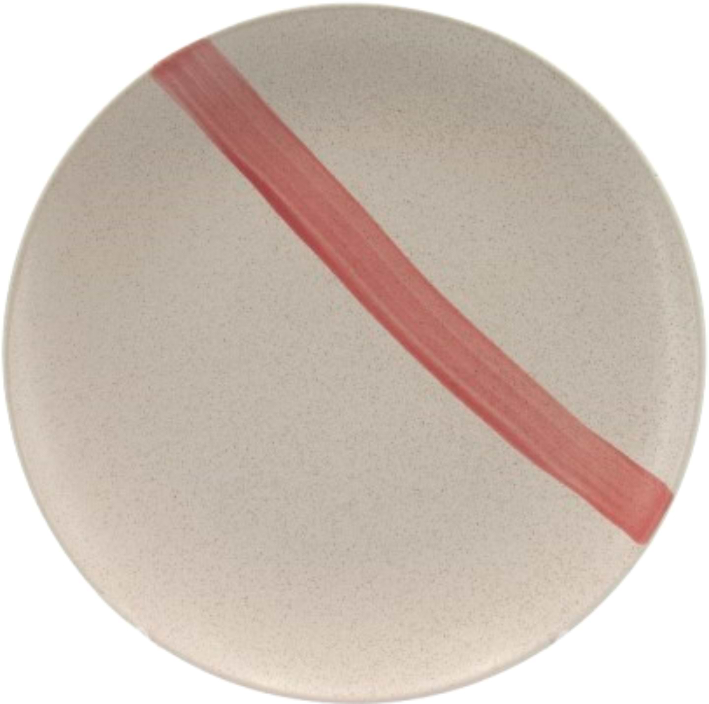 Тарелка обеденная Milika Lucidity Rosy 26,7 см (M0480-TRCZ231012-105P)