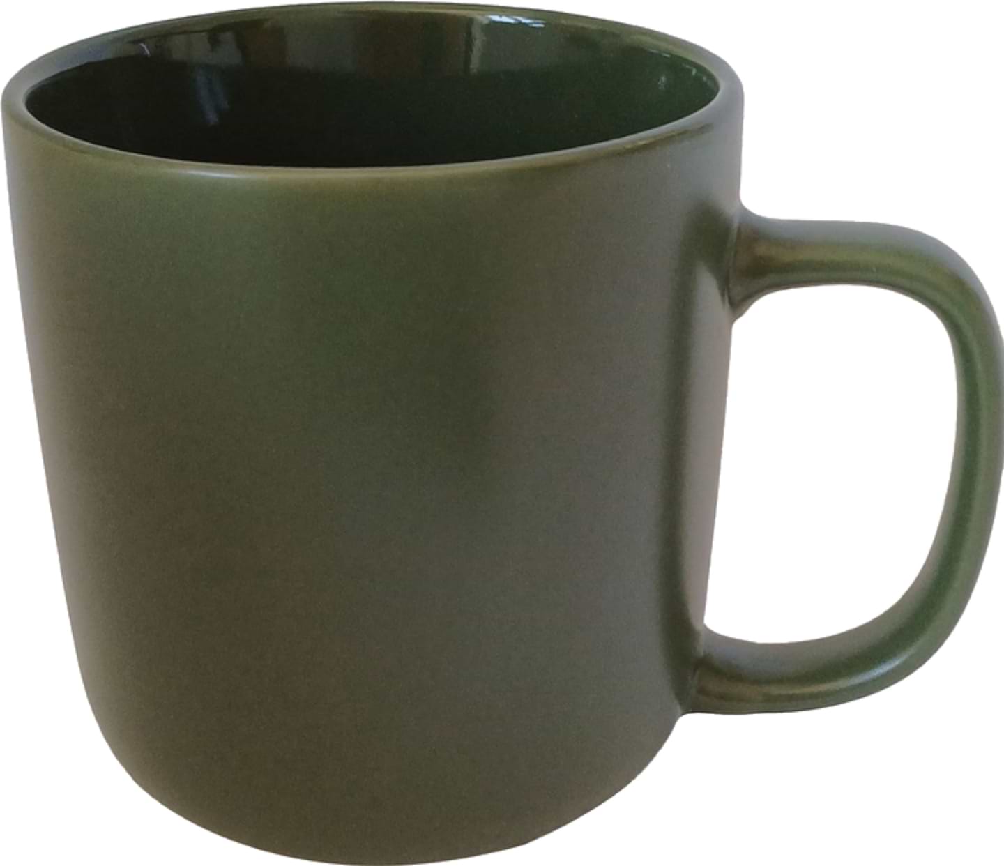 Чашка Milika Pacific Green 360 мл (M0420-1E-054-M3)