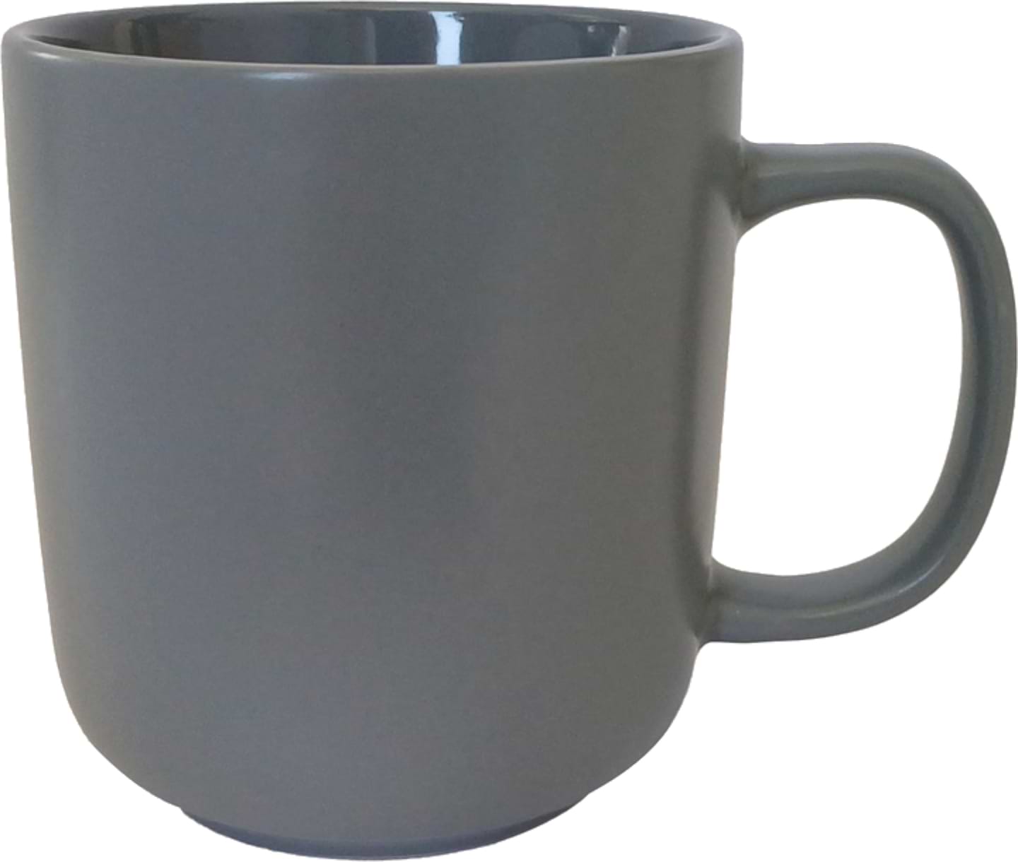 Чашка Milika Pacific Grey 360 мл (M0420-1E-054-M4)